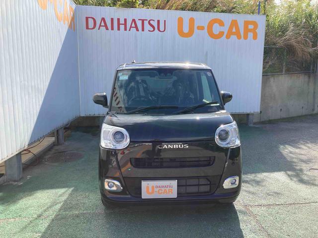 ムーヴキャンバスセオリーG(沖縄県)の中古車