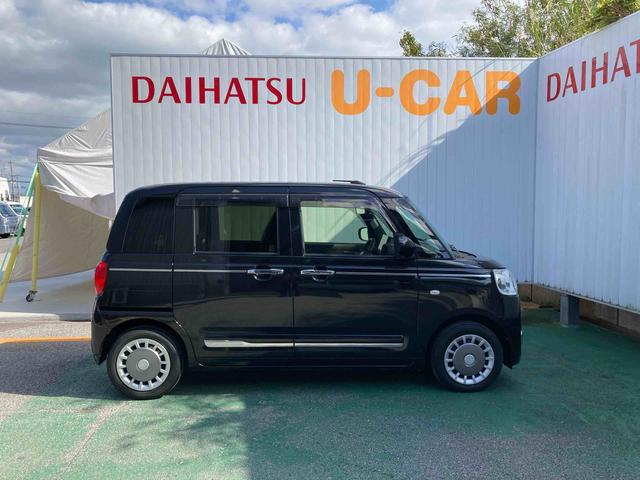 ムーヴキャンバスセオリーG(沖縄県)の中古車