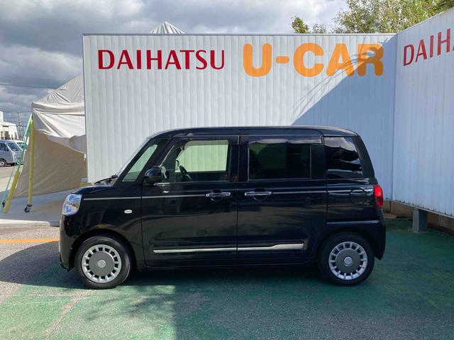 ムーヴキャンバスセオリーG(沖縄県)の中古車