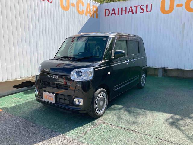 ムーヴキャンバスセオリーG(沖縄県)の中古車