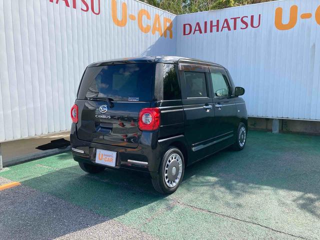 ムーヴキャンバスセオリーG(沖縄県)の中古車