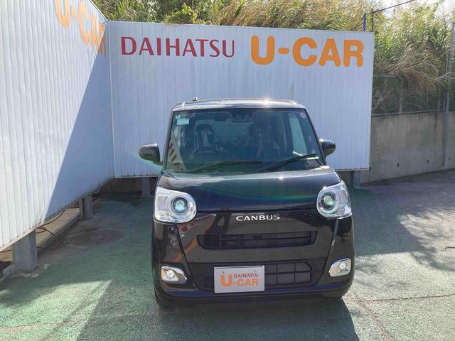 ムーヴキャンバスセオリーG(沖縄県)の中古車