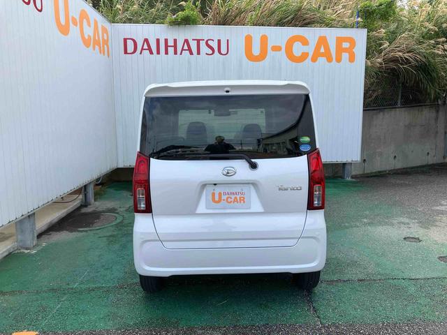 タントＸ（沖縄県）の中古車