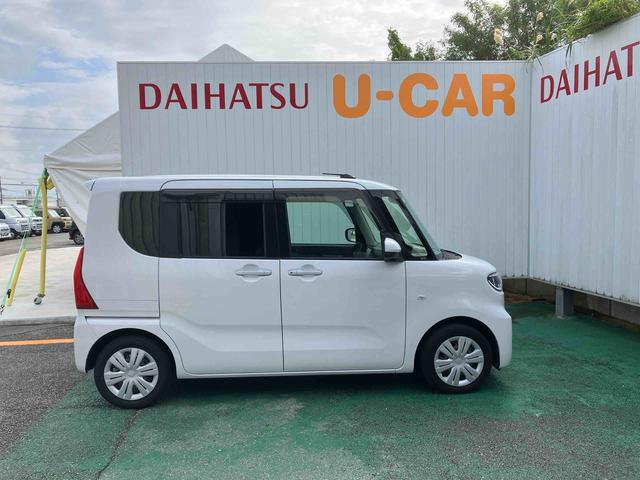 タントＸ（沖縄県）の中古車