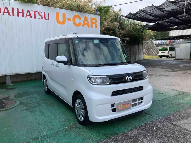 タントＸ（沖縄県）の中古車