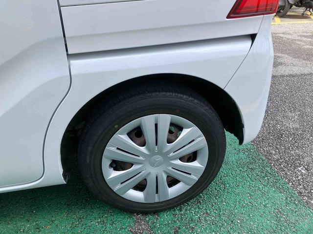 タントＸ（沖縄県）の中古車