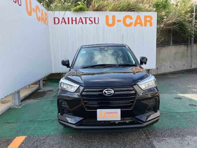 ロッキーＸ（沖縄県）の中古車