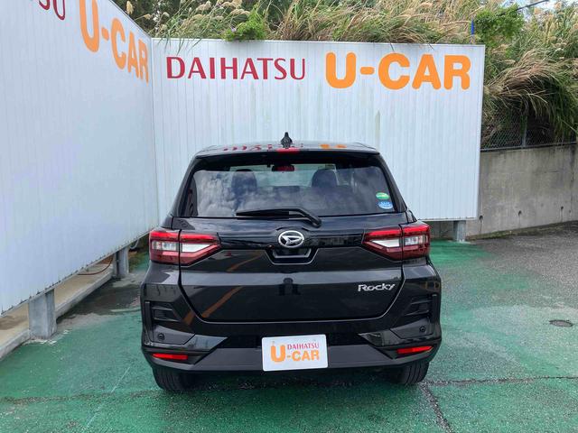 ロッキーＸ（沖縄県）の中古車