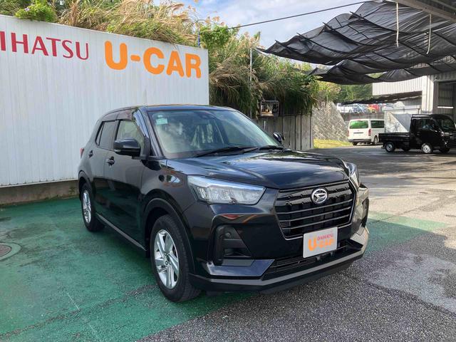 ロッキーＸ（沖縄県）の中古車