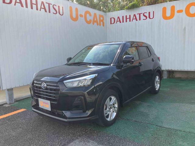 ロッキーＸ（沖縄県）の中古車