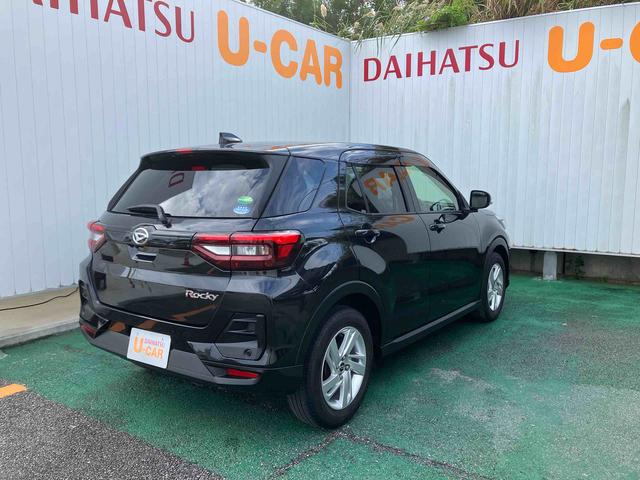 ロッキーＸ（沖縄県）の中古車