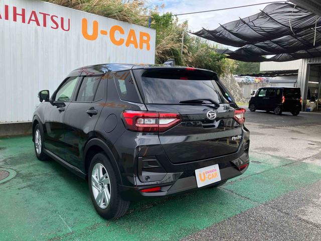 ロッキーＸ（沖縄県）の中古車