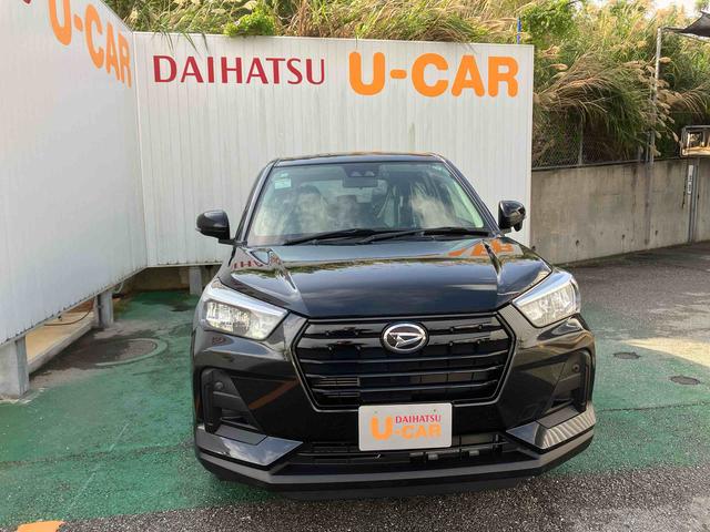 ロッキーＸ（沖縄県）の中古車