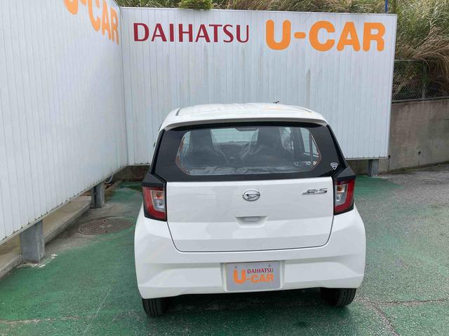 ミライースL(沖縄県)の中古車