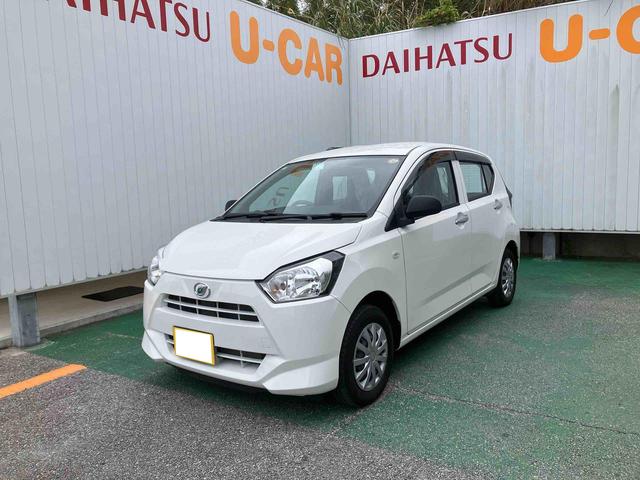 ミライースL(沖縄県)の中古車