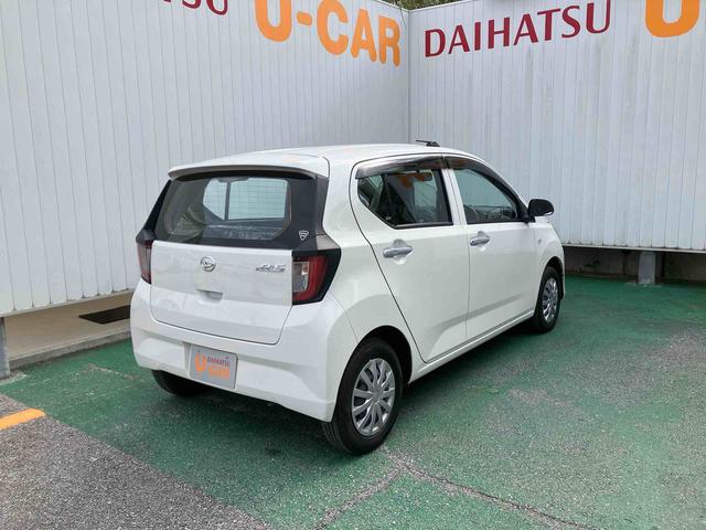 ミライースL(沖縄県)の中古車