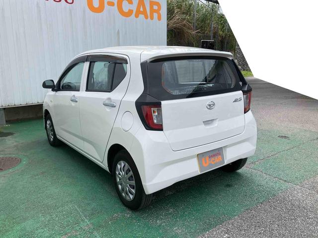 ミライースL(沖縄県)の中古車