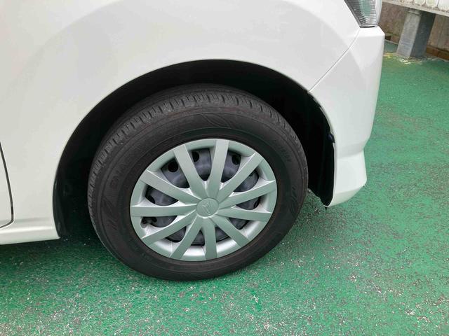 ミライースL(沖縄県)の中古車