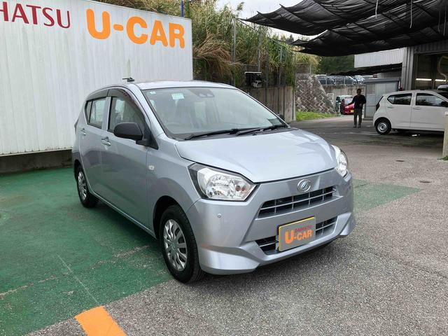 ミライースＬ　ＳＡIII（沖縄県）の中古車