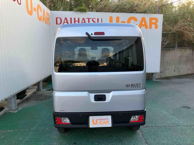 ハイゼットカーゴＤＸ（沖縄県）の中古車