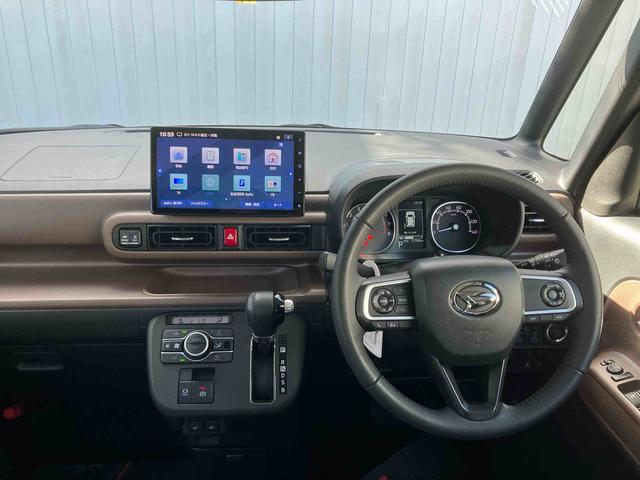 ムーヴキャンバスセオリーＧターボ（沖縄県）の中古車