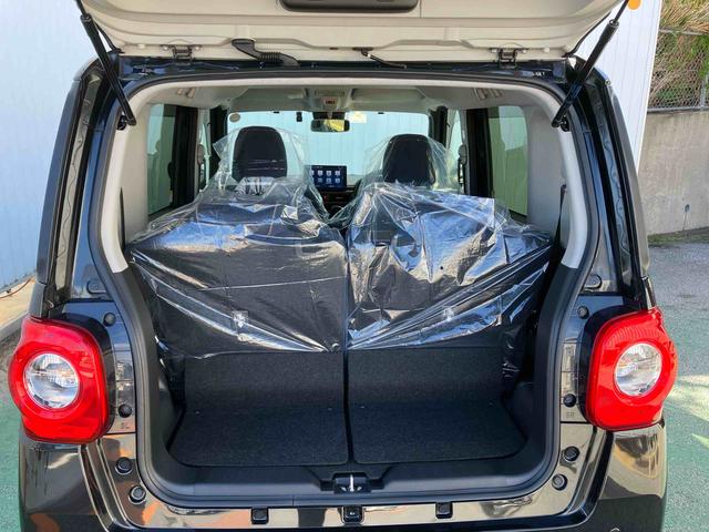 ムーヴキャンバスセオリーＧターボ（沖縄県）の中古車