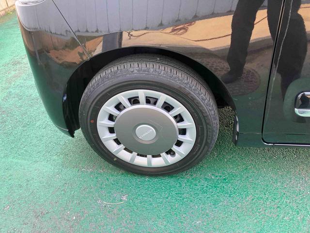 ムーヴキャンバスセオリーＧターボ（沖縄県）の中古車