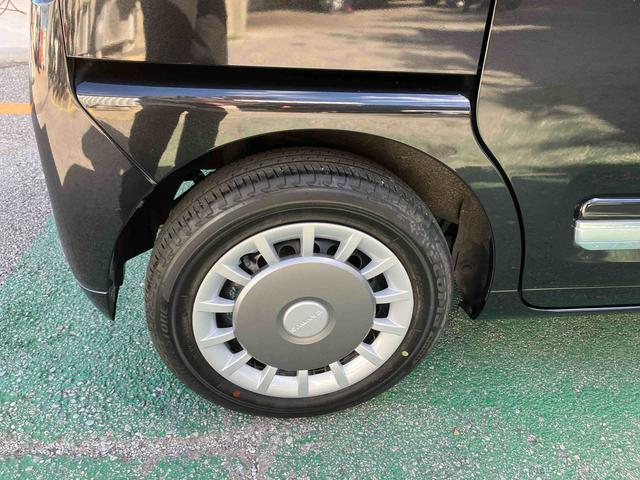 ムーヴキャンバスセオリーＧターボ（沖縄県）の中古車
