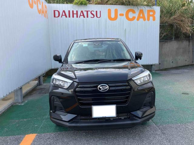 ロッキーＸ（沖縄県）の中古車