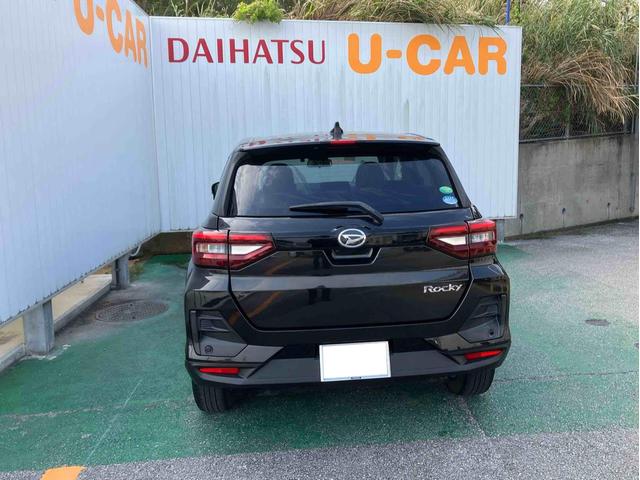 ロッキーＸ（沖縄県）の中古車