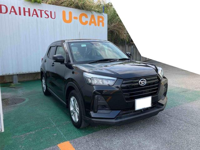 ロッキーＸ（沖縄県）の中古車