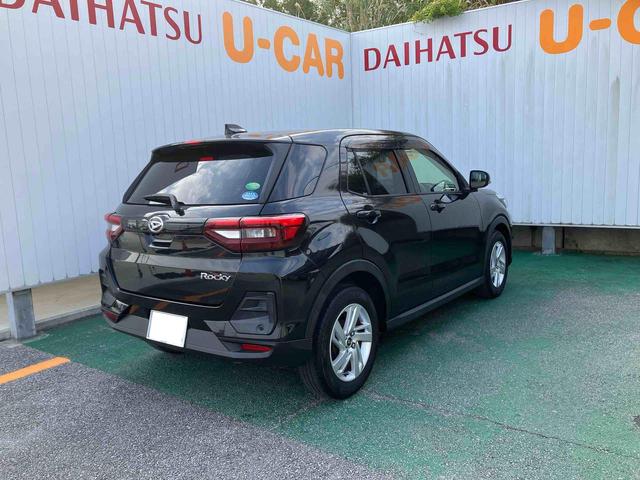 ロッキーＸ（沖縄県）の中古車