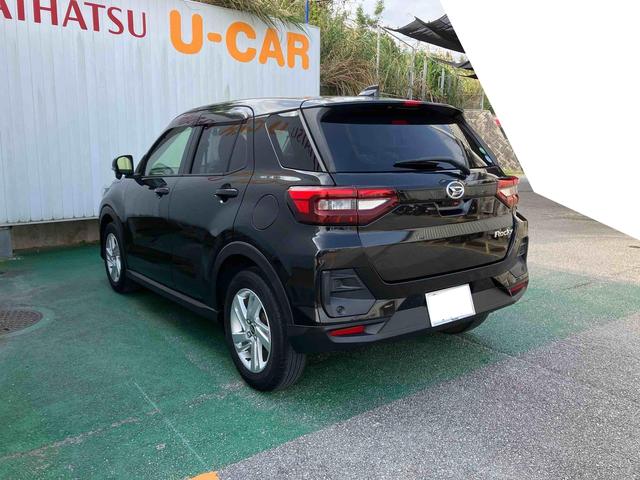 ロッキーＸ（沖縄県）の中古車
