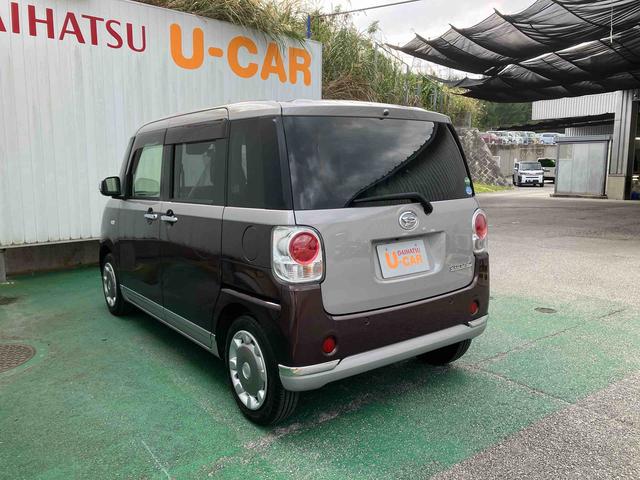 ムーヴキャンバスＧメイクアップリミテッド　ＳＡIII（沖縄県）の中古車