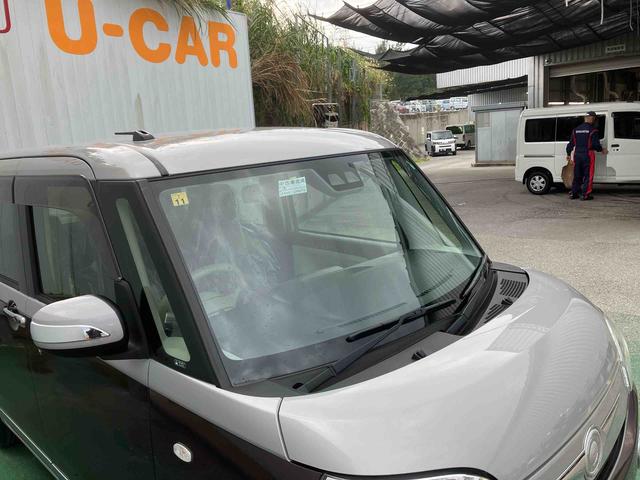 ムーヴキャンバスＧメイクアップリミテッド　ＳＡIII（沖縄県）の中古車