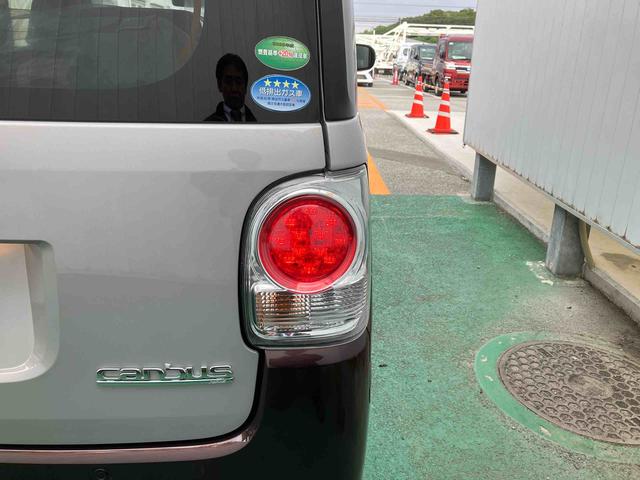 ムーヴキャンバスＧメイクアップリミテッド　ＳＡIII（沖縄県）の中古車