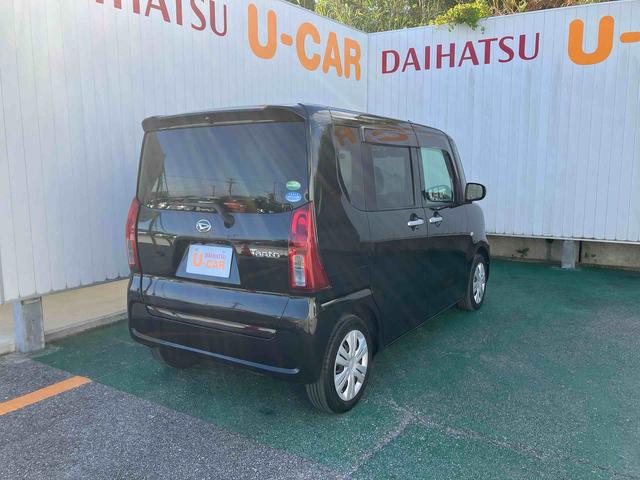 タントＸ（沖縄県）の中古車