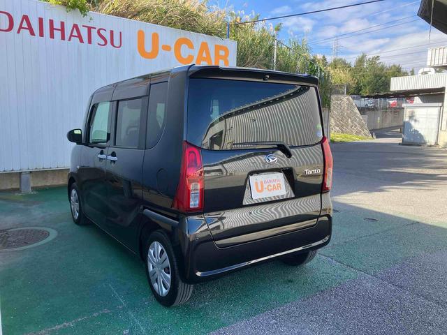 タントＸ（沖縄県）の中古車