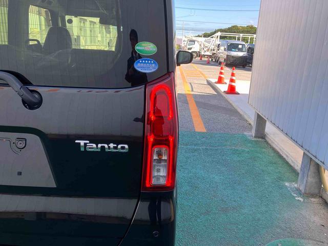 タントＸ（沖縄県）の中古車
