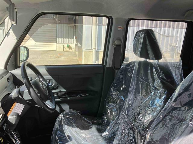 ムーヴキャンバスＧブラックアクセントＶＳ　ＳＡIII（沖縄県）の中古車