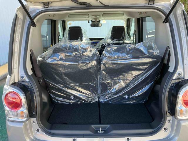 ムーヴキャンバスＧブラックアクセントＶＳ　ＳＡIII（沖縄県）の中古車