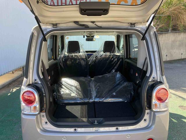 ムーヴキャンバスＧブラックアクセントＶＳ　ＳＡIII（沖縄県）の中古車