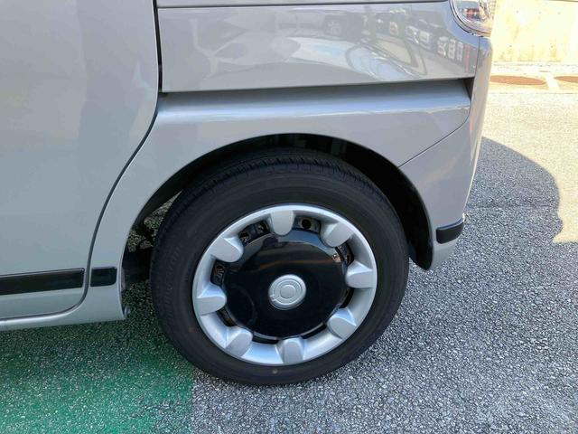 ムーヴキャンバスＧブラックアクセントＶＳ　ＳＡIII（沖縄県）の中古車