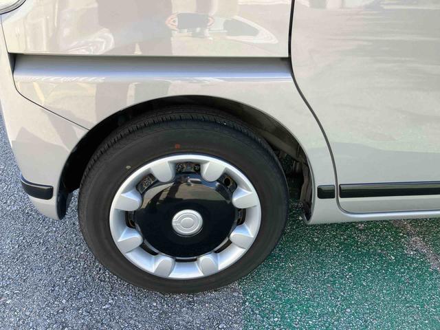 ムーヴキャンバスＧブラックアクセントＶＳ　ＳＡIII（沖縄県）の中古車