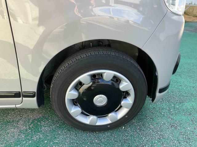 ムーヴキャンバスＧブラックアクセントＶＳ　ＳＡIII（沖縄県）の中古車