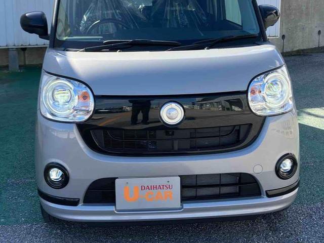 ムーヴキャンバスＧブラックアクセントＶＳ　ＳＡIII（沖縄県）の中古車