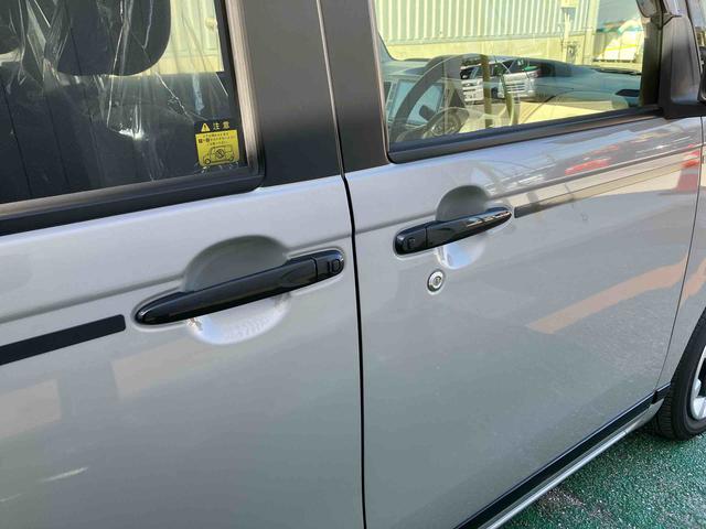 ムーヴキャンバスＧブラックアクセントＶＳ　ＳＡIII（沖縄県）の中古車