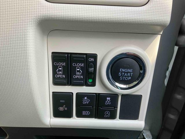 ムーヴキャンバスＧブラックアクセントＶＳ　ＳＡIII（沖縄県）の中古車