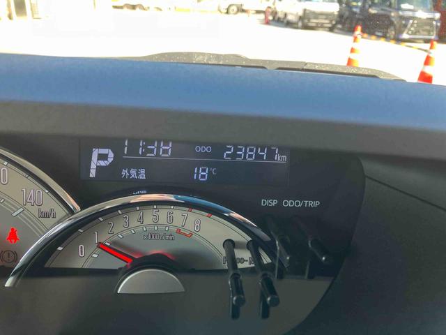 ムーヴキャンバスＧブラックアクセントＶＳ　ＳＡIII（沖縄県）の中古車