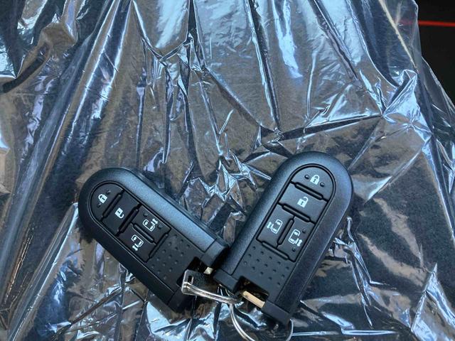 ムーヴキャンバスＧブラックアクセントＶＳ　ＳＡIII（沖縄県）の中古車